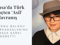 Fransa'da Türk gençten 'Asil' davranış