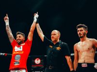 Vahit İpek dünya şampiyonu oldu