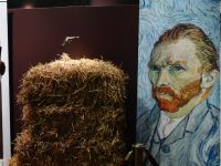 Van Gogh'un silahı 162 bin 500 avroya satıldı