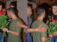 Çiçekçiler Özil'i çileden çıkardı