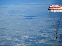 Soyuz MS 11 Dünya'ya döndü