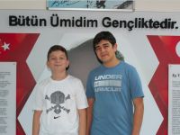 LGS birincisinin de hayali Almanya