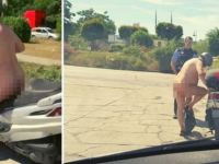 Almanya'da sıcaklar vatandaşları bunalttı
