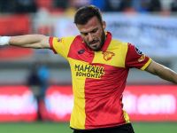 Göztepe, Berkan Emir ile devam dedi