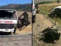 Sıla yolunda 1 gurbetçi vefat etti