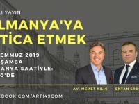 İltica konusunu masaya yatırıyoruz