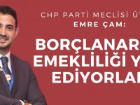 'Borçlanarak emekliliği yok ediyorlar'