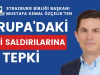CHP'den Avrupa'daki cami saldırılarına tepki