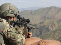 Hakkari'de 3 asker şehit oldu