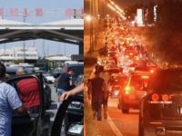 Gurbetçiler, Kapıkule'de rekor kırdı