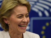 Von der Leyen'den 'iğrenç' bir adım