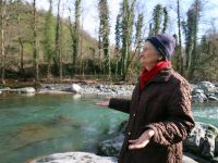 Derelerin Anası nöbeti bırakmıyor