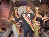 Kayhan ve Semih Mister Deutschland seçildi