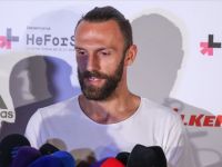 'Adımı bu tarihe yazdırmak için geldim'
