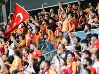 Gurbetçiler Galatasaray'ı yalnız bırakmadı