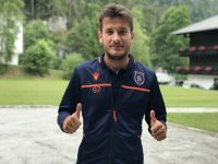 "Kendimi Mesut Özil'e benzetiyorum"