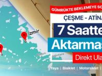 Agean Seaway seferlerinde aksaklık