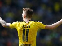 Almanya'da yılın futbolcusu Marco Reus