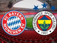 Fenerbahçe, Bayern Münih'le karşılaşıyor