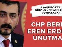 CHP Berlin'den Eren Erdem'e destek