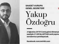 Saadet Partisi, Avrupalı Türklere ne vadediyor?