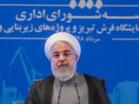 Ruhani: 53 milyar varillik petrol sahası keşfettik