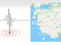 Ege'de 8 saatte 114 deprem