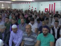 Avusturya'da bayram coşkusu