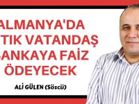 Almanya'da negatif faiz dönemi