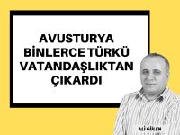 Binlerce Türk daha vatandaşlıktan atıldı