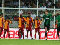 Galatasaray'ın deplasman kabusu