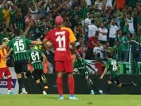 Süper Lig Denizlispor'un galibiyetiyle başladı