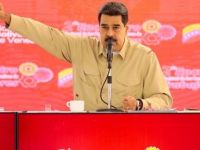 Maduro, Trump’ı Hitler’e benzetti