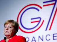 Merkel: Amazonlara yardım edeceğiz