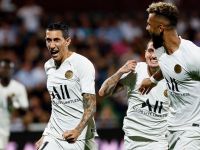 PSG, iki golle kazandı
