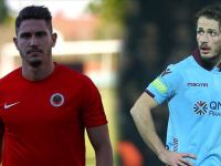 İki futbolcu ilk kez A Milli Takım'a çağrıldı