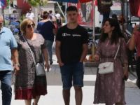 Avrupa’da kazanıp, memleketlerinde harcıyorlar
