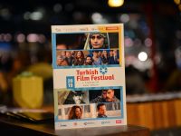 Türk film festivalini Aykut Enişte başlattı