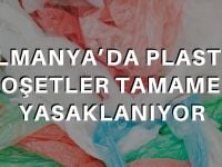 Almanya plastik poşetleri yasaklamaya hazırlanıyor