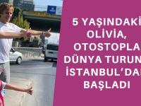 Dünya turuna İstanbul’dan başladılar