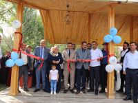 Almanya’dan Gürpınar’a gönül köprüsü