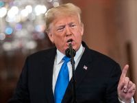 Trump: İran bizimle görüşmek istiyor