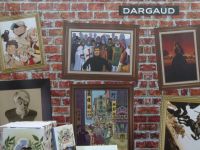 Çizgi Roman Festivali'ne yoğun ilgi