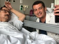 Babasını 36 yıl sonra buldu
