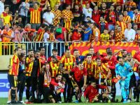 Göztepe'de ilklerin gecesi