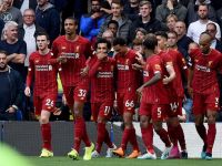 Liverpool 6'da 6 yaptı
