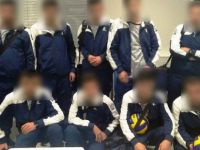 Mülteciler voleybolcu kılığında kaçmaya çalıştı