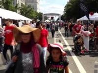 ABD’de Türk festivaline büyük ilgi