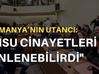 Almanya’dan geç gelen itiraf