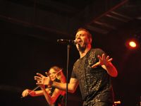 Haluk Levent, gurbetçilere seslendi